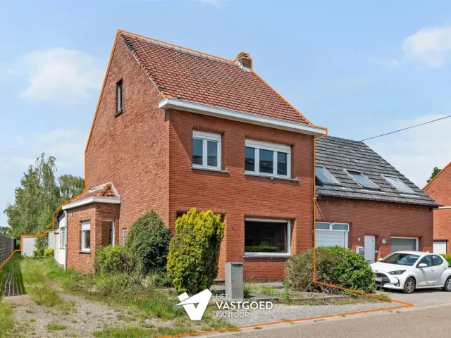 Huis in Balen - Stappersdijk 37, 2490