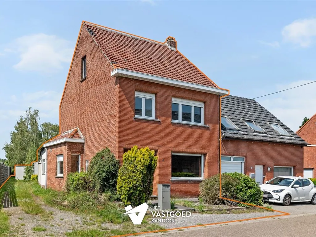 Hoofdfoto Huis in Balen