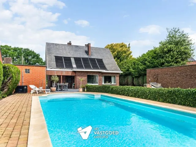 Huis in Balen - Bert Leysenlaan 61, 2490