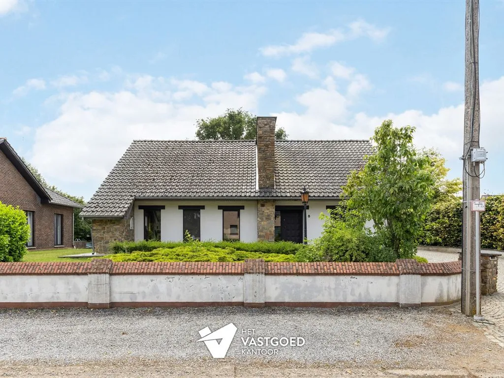 Hoofdfoto Huis in Beringen