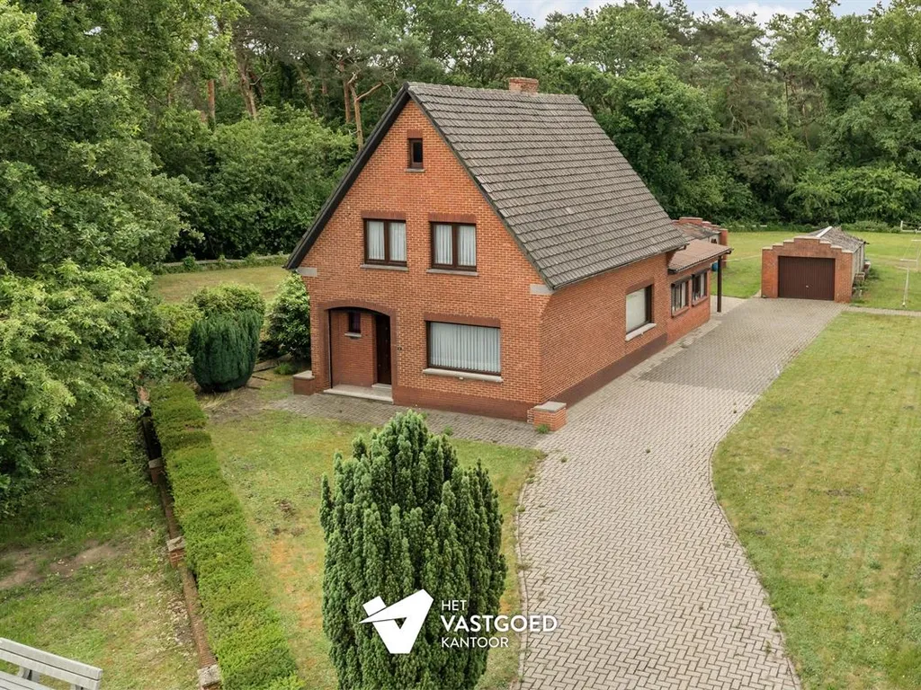 Hoofdfoto Huis in Ham