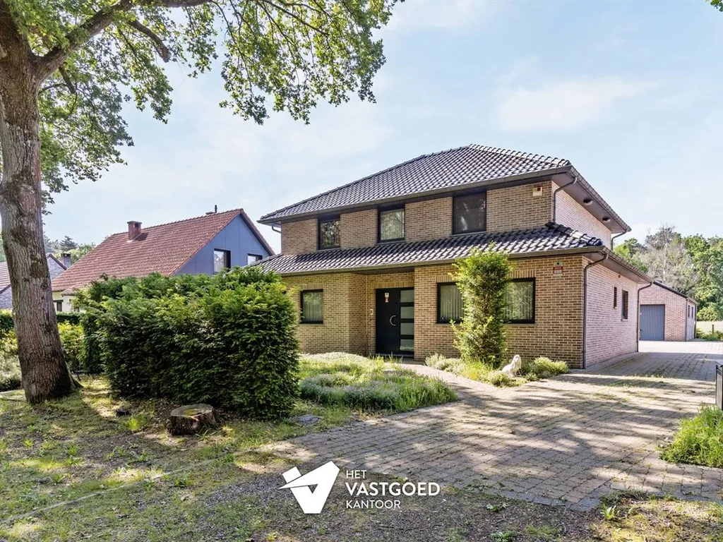 Hoofdfoto Huis in Leopoldsburg