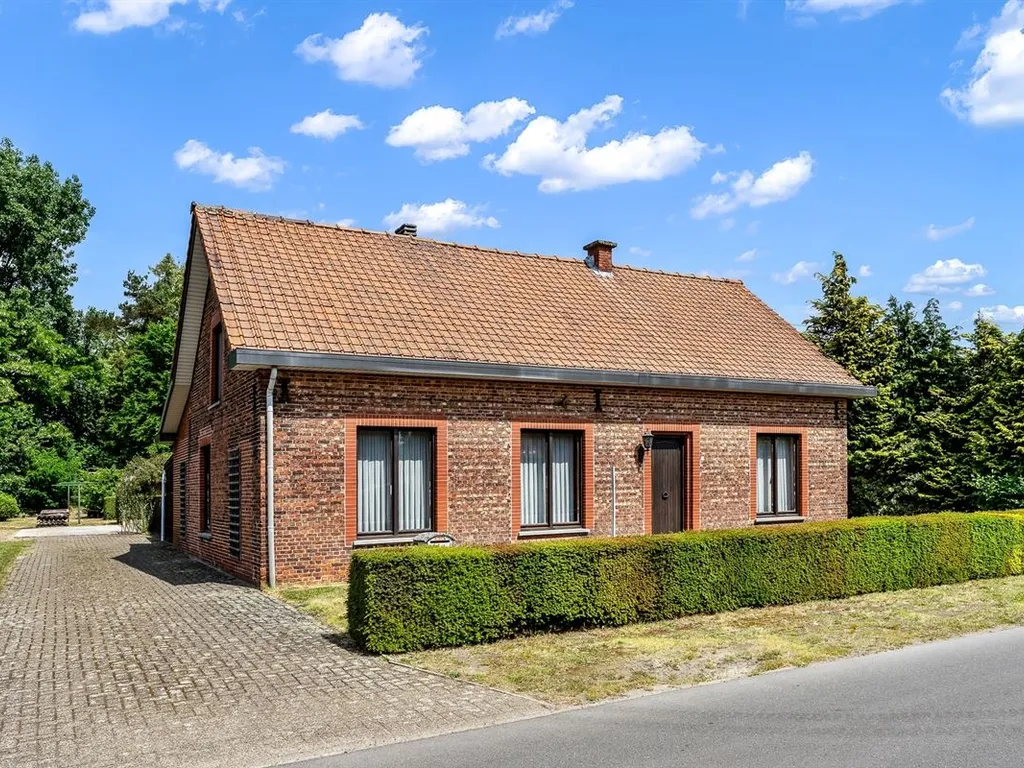 Hoofdfoto Huis in Mol