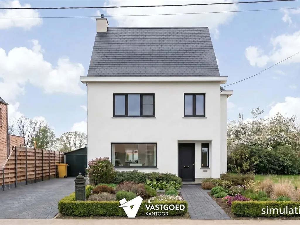Hoofdfoto Huis in Meerhout