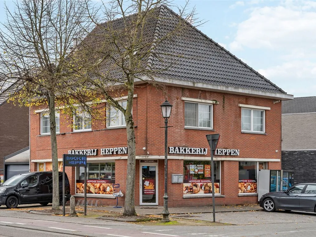 Hoofdfoto Huis in Leopoldsburg