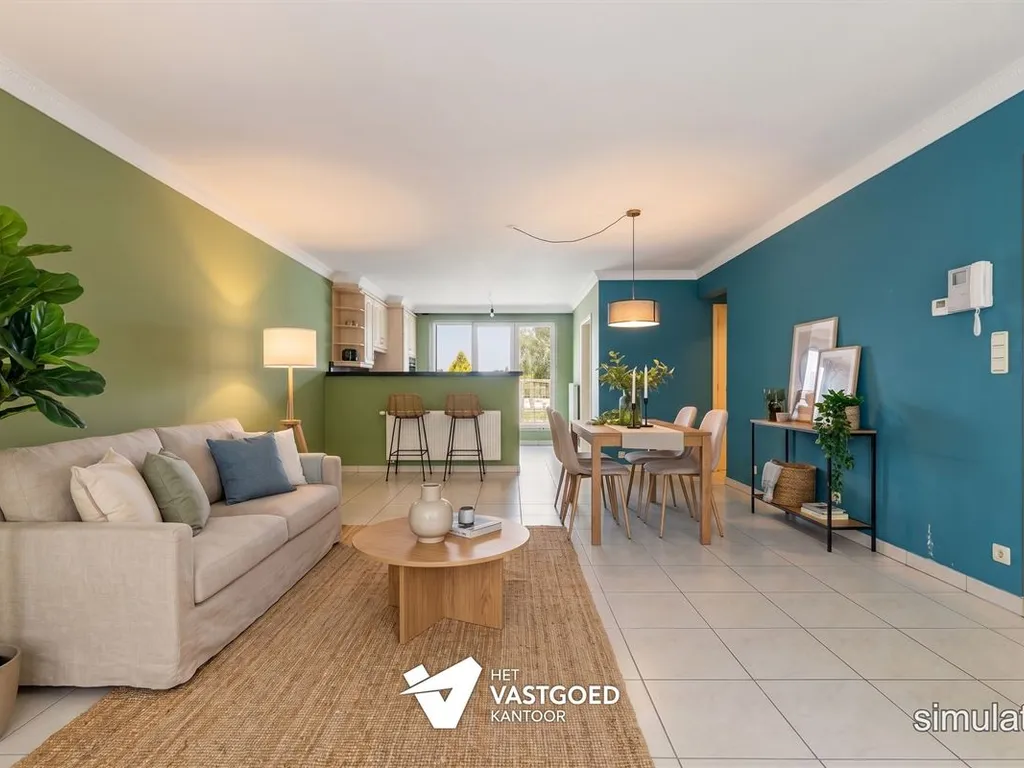 Hoofdfoto Appartement in Ham
