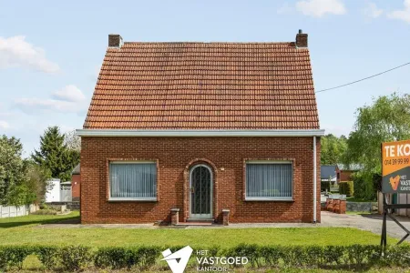 Huis Te Koop Olmen