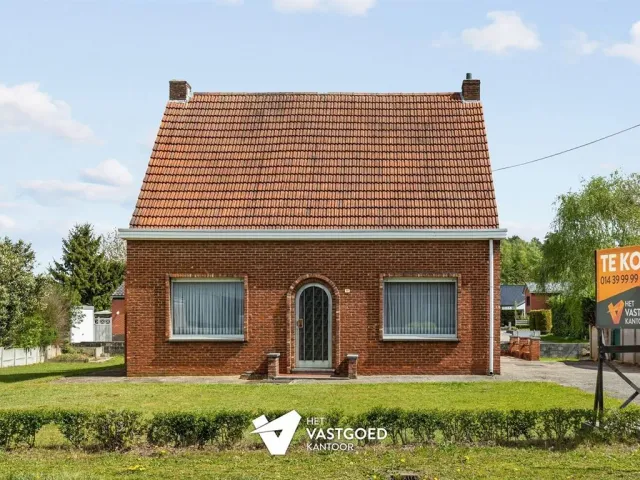 Huis in Olmen - Veldstraat 77, 2490