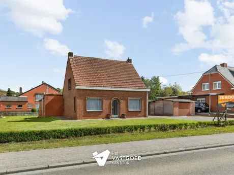Huis in Olmen - Veldstraat 77, 2490 - foto 2
