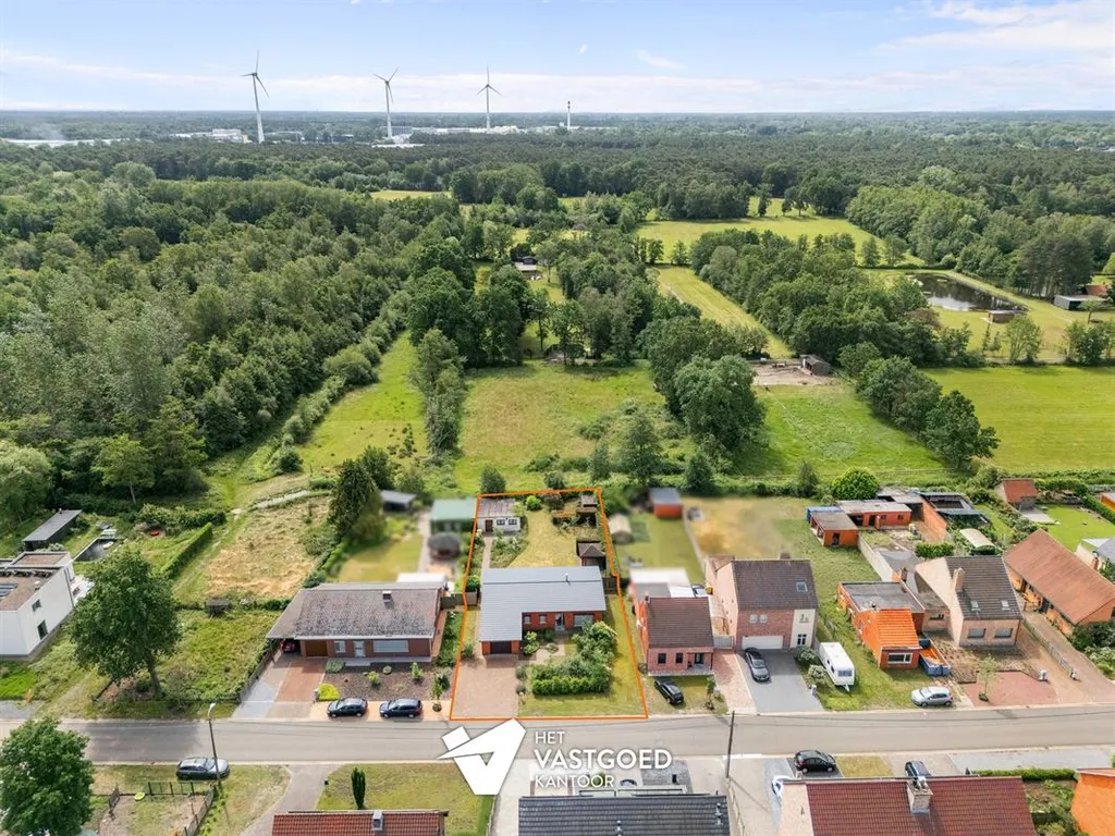 Hoofdfoto Huis in Mol