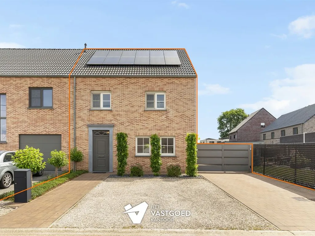 Hoofdfoto Huis in Ham