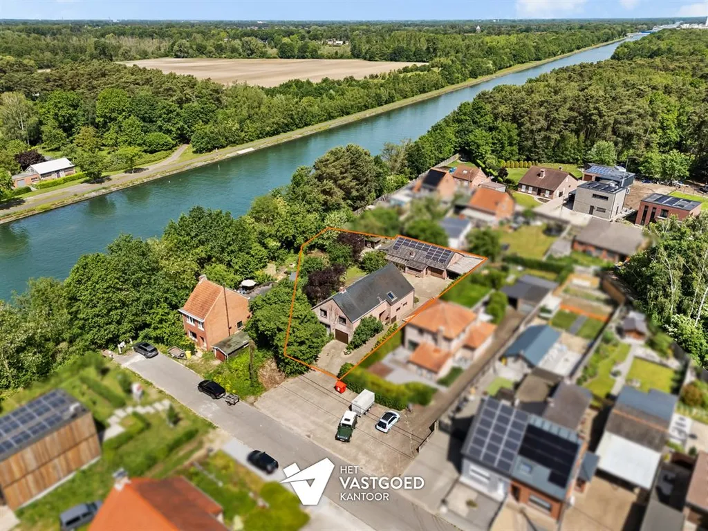 Hoofdfoto Huis in Balen