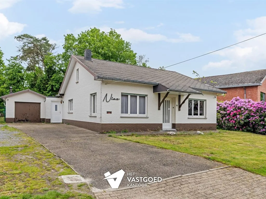 Hoofdfoto Huis in Beringen