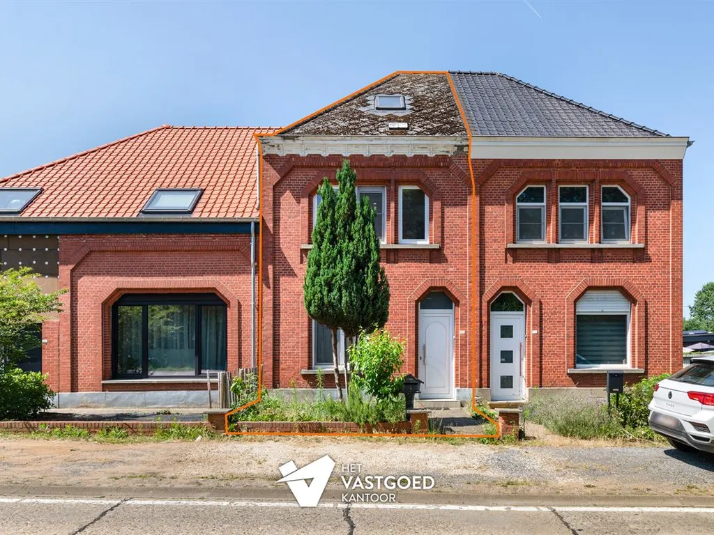 Hoofdfoto Huis in Diest