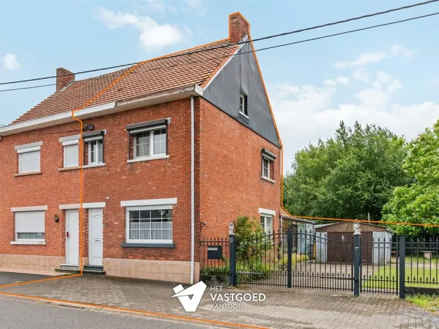 Huis in Balen - Vlasstraat 12, 2490