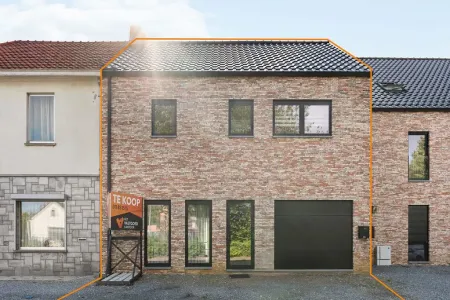 Huis Te Koop Beringen