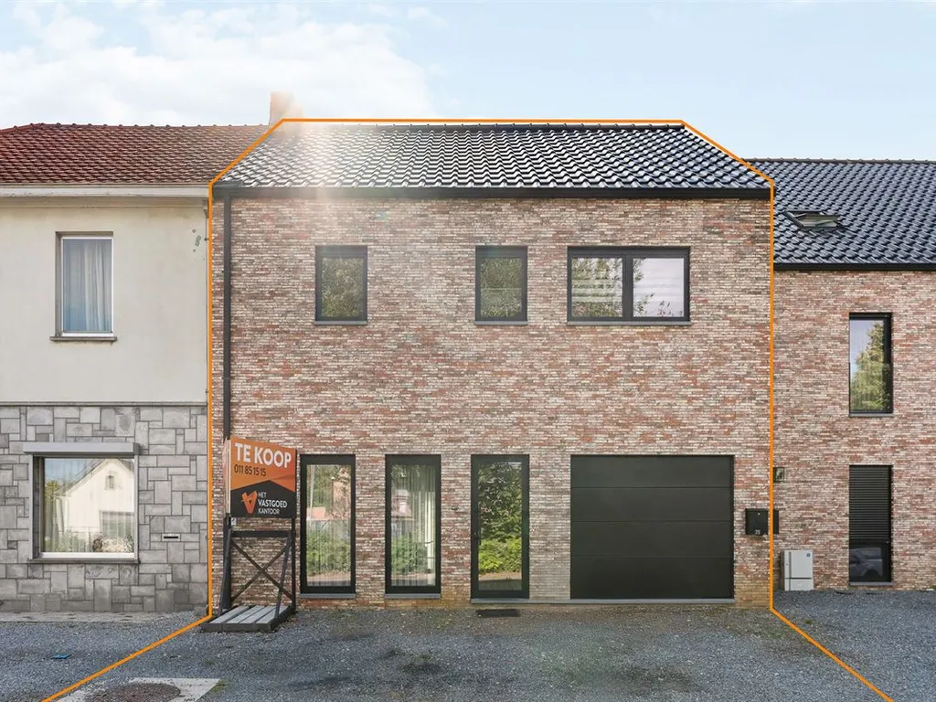 Hoofdfoto Huis in Beringen