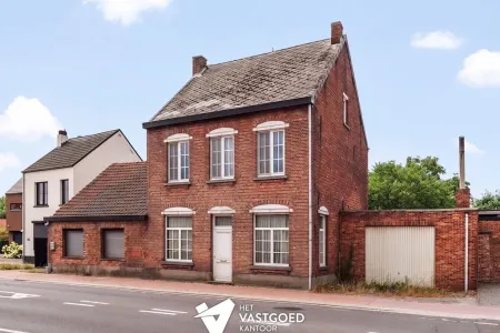 Huis Te Koop Balen