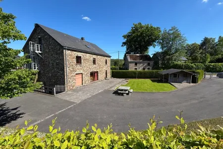 Villa À vendre Rendeux