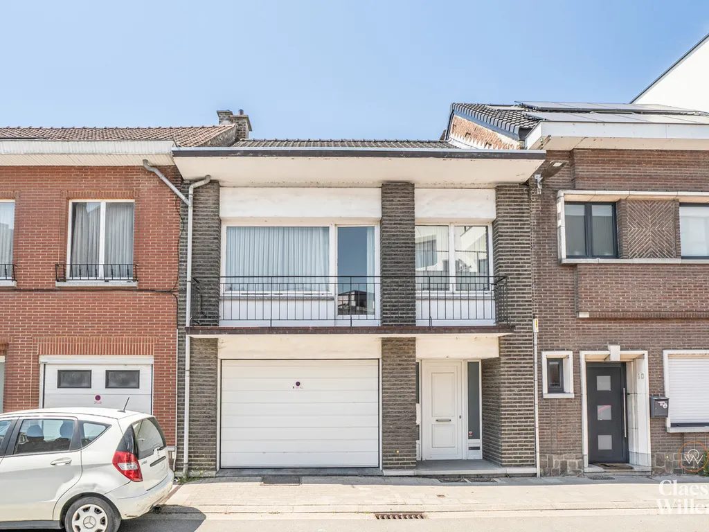 Hoofdfoto Huis in Hal