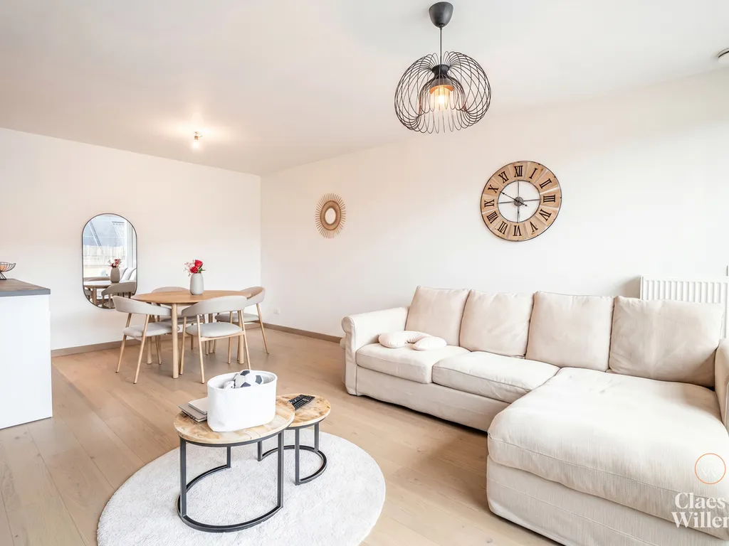 Hoofdfoto Appartement in Hal