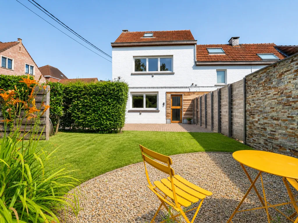 Hoofdfoto Huis in Galmaarden
