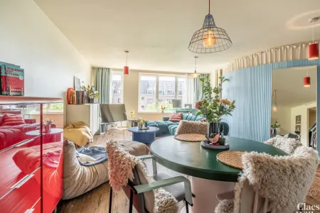 Appartement Te Koop Hal