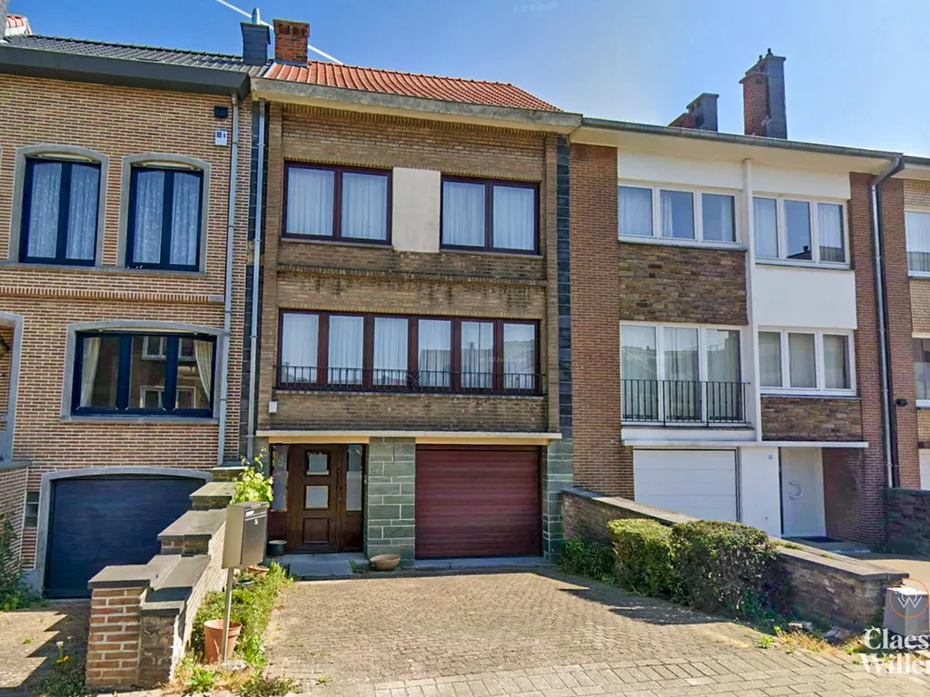 Hoofdfoto Huis in Hal