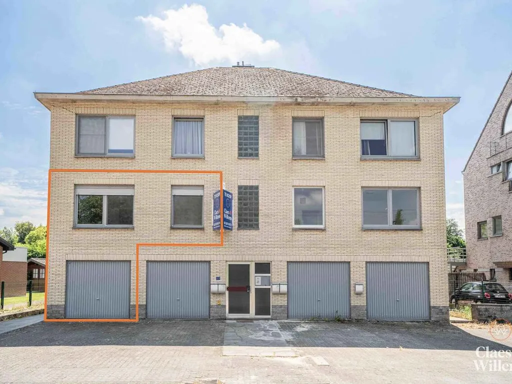 Hoofdfoto Appartement in Leeuw-saint-pierre