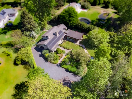 Villa à Enghien - Drève des Tarins 3, 7850 - photo 2