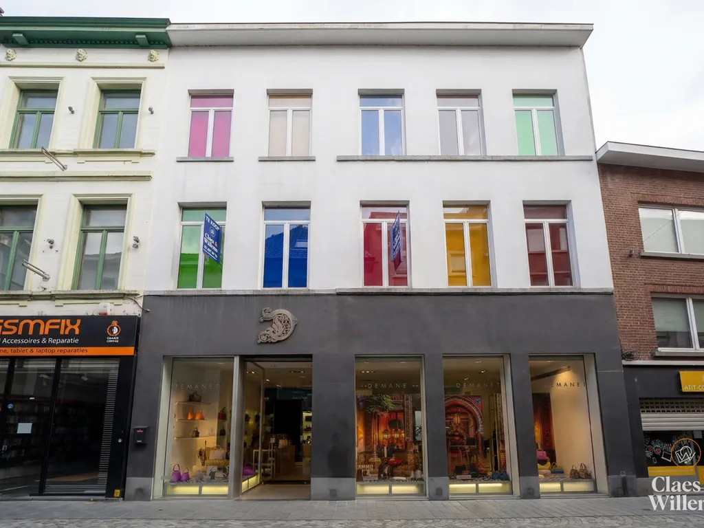 Hoofdfoto Huis in Hal