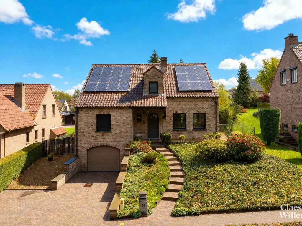 Hoofdfoto Huis in Leeuw-saint-pierre