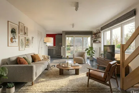 Appartement Te Koop Leeuw-saint-pierre