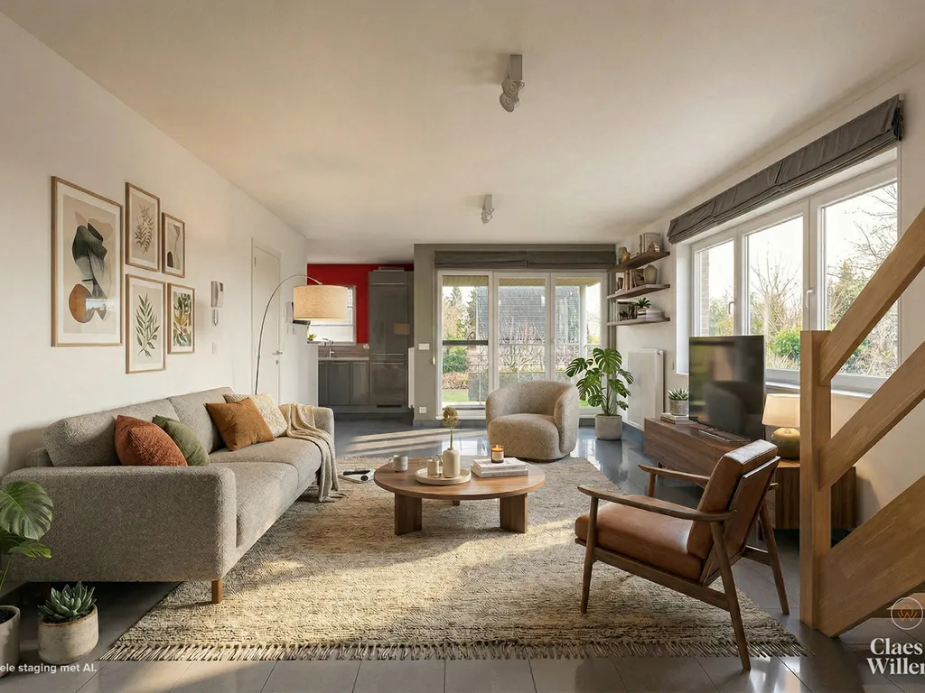 Hoofdfoto Appartement in Leeuw-saint-pierre