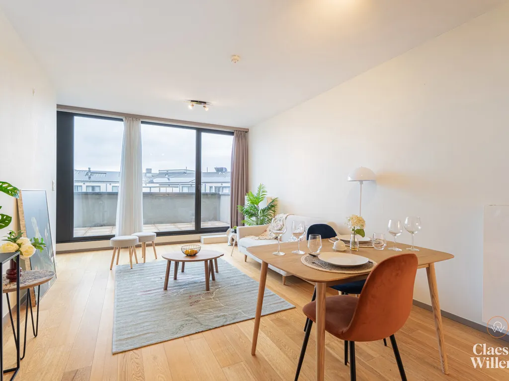Hoofdfoto Appartement in Alsemberg
