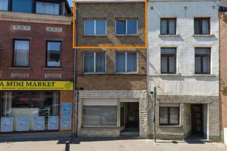 Appartement Te Koop Hal