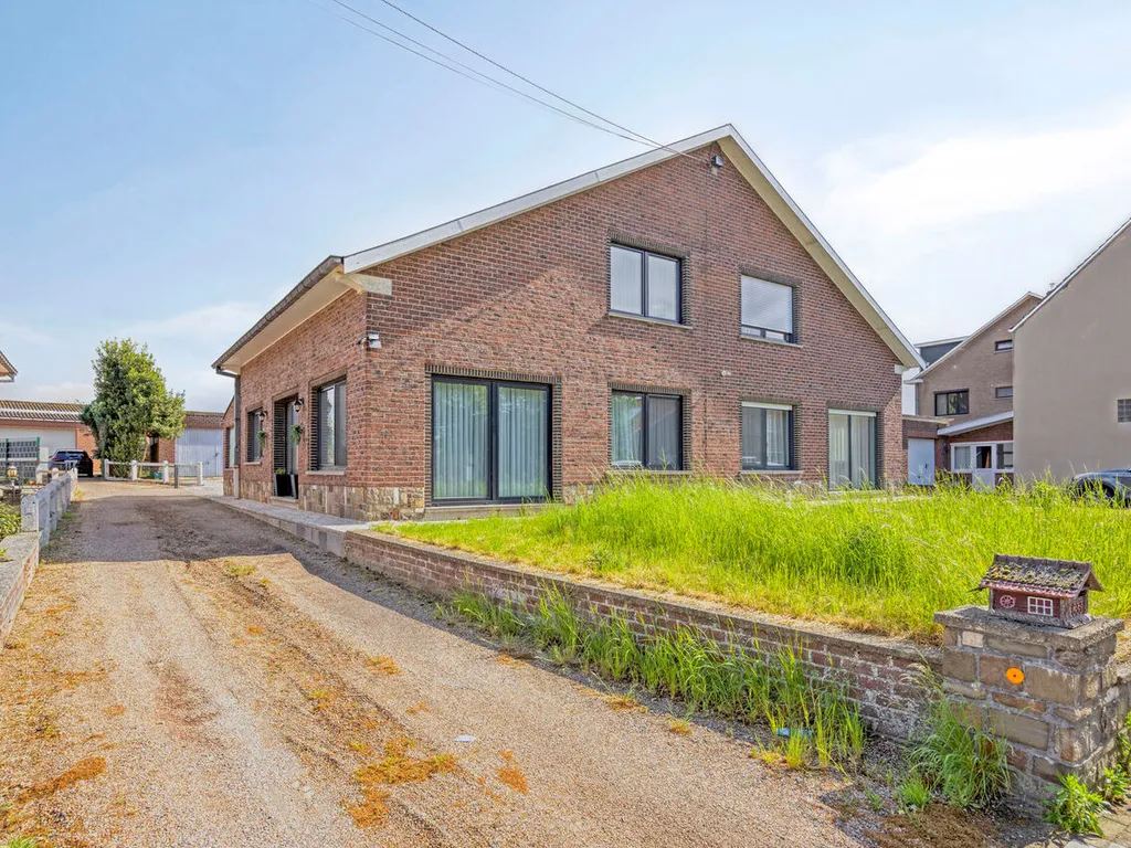 Hoofdfoto Huis in Hal