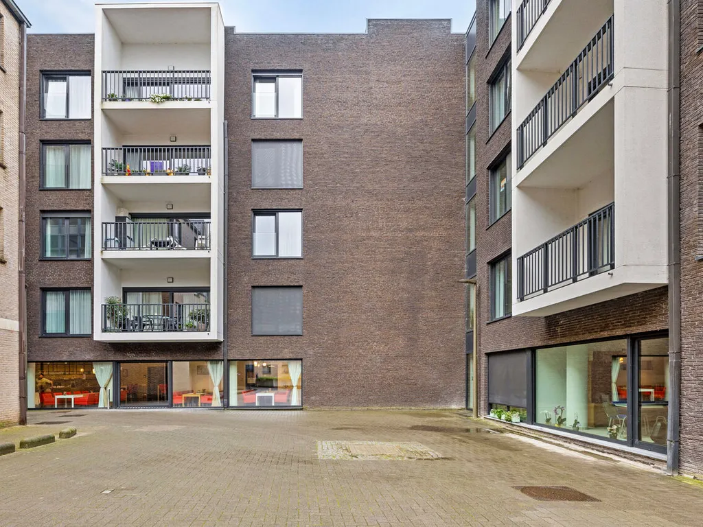 Hoofdfoto Appartement in Hal