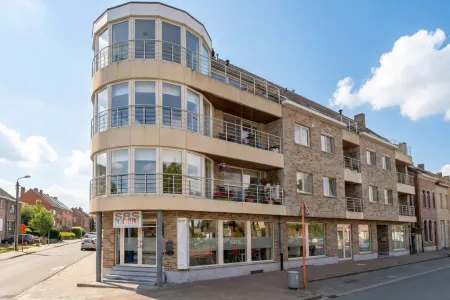 Appartement Te Huur Hal