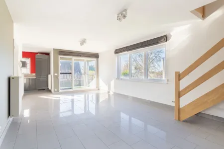 Appartement À vendre Leeuw-Saint-Pierre