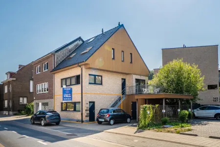 Appartement À vendre Leeuw-Saint-Pierre