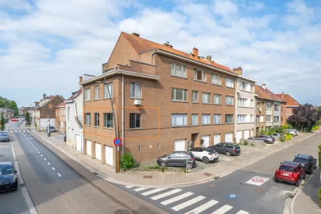 Appartement À vendre Leeuw-Saint-Pierre