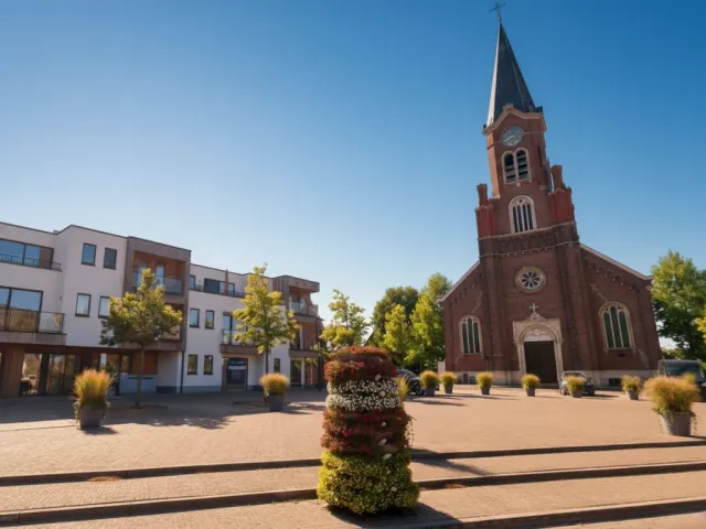 Appartement in Kluisbergen - Grote Herreweg 125, 9690
