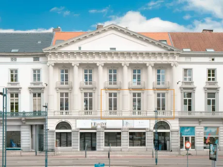 Appartement in Gent - Graaf van Vlaanderenplein 17, 9000 - foto 2