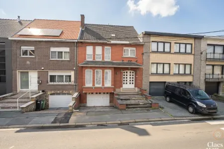 Huis Te Koop Pajottegem