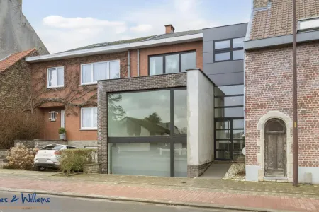 Huis Gearchiveerd Beersel