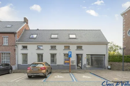 Appartement Gearchiveerd Galmaarden Vollezele