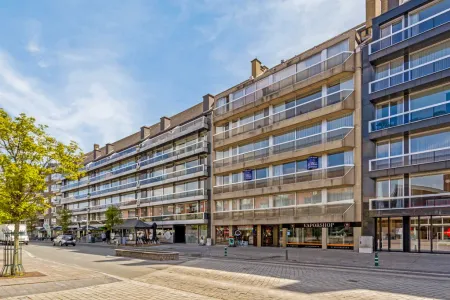 Appartement Gearchiveerd Ninove