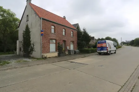 Huis Gearchiveerd Erpe-Mere