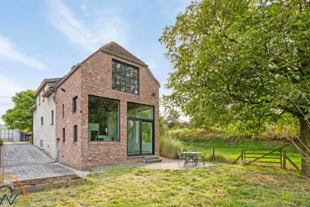 Villa Gearchiveerd Asse